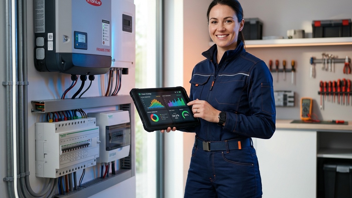 Auditoría de suministros y gestión de la eficiencia energética