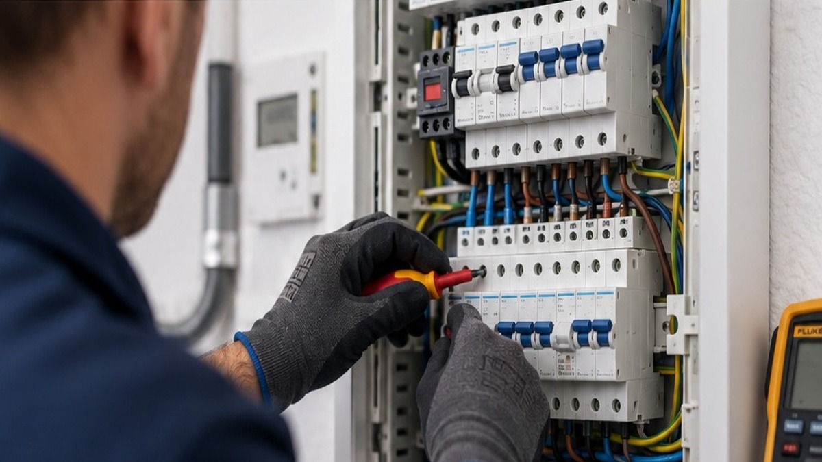 Mantenimiento eléctrico preventivo y correctivo para hogares y empresas
